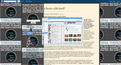 Desktop Screenshot of 2cell.blogspot.com