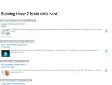 Tablet Screenshot of 2cell.blogspot.com