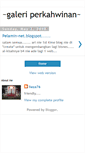 Mobile Screenshot of pelamin-net.blogspot.com