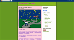 Desktop Screenshot of dianis-plandevidaycarrera.blogspot.com