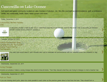 Tablet Screenshot of cuscowillaonlakeoconee.blogspot.com