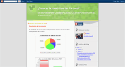 Desktop Screenshot of carbono-fcc.blogspot.com