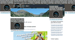 Desktop Screenshot of andorra-ofertas.blogspot.com