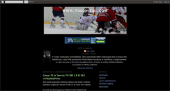 Desktop Screenshot of niemitimo.blogspot.com