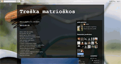 Desktop Screenshot of lunaparkas.blogspot.com