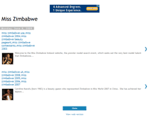 Tablet Screenshot of miss-zimbabwe.blogspot.com