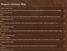 Tablet Screenshot of meagansgermanyblog.blogspot.com