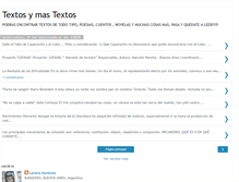 Tablet Screenshot of lorenamariamartinez.blogspot.com