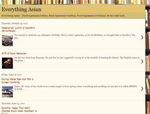 Tablet Screenshot of everythingasian.blogspot.com