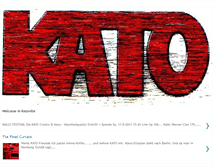 Tablet Screenshot of kato-comicshop.blogspot.com