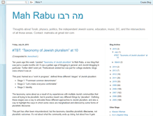 Tablet Screenshot of mahrabu.blogspot.com