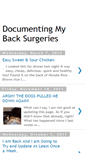 Mobile Screenshot of documentingmybacksurgeries.blogspot.com