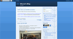 Desktop Screenshot of bhuvanblogs.blogspot.com