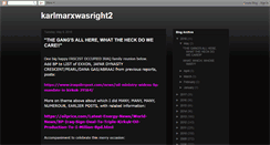Desktop Screenshot of karlmarxwasright2.blogspot.com