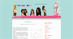 Desktop Screenshot of estrellas-web.blogspot.com