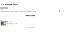 Tablet Screenshot of kol-ki-jana-jackova.blogspot.com