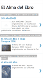 Mobile Screenshot of elalmadelebro.blogspot.com