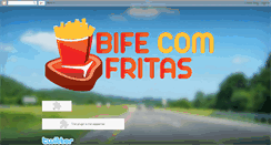 Desktop Screenshot of bifecomfritas.blogspot.com