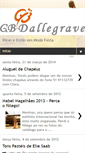 Mobile Screenshot of gbdallegrave.blogspot.com