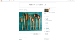 Desktop Screenshot of jessicapezalla.blogspot.com