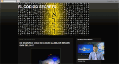 Desktop Screenshot of codealfa.blogspot.com