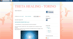 Desktop Screenshot of carlathetahealing.blogspot.com