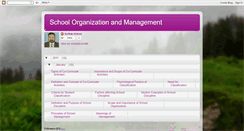 Desktop Screenshot of edchat.blogspot.com