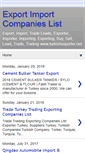 Mobile Screenshot of export-import-trade.blogspot.com