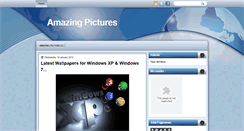 Desktop Screenshot of amazingpix2012.blogspot.com