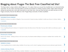 Tablet Screenshot of flugpo-blog.blogspot.com