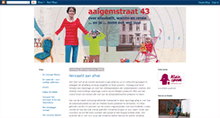 Desktop Screenshot of aaigemstraat43.blogspot.com