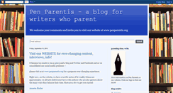 Desktop Screenshot of penparentis.blogspot.com