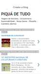 Mobile Screenshot of piquadetudo.blogspot.com