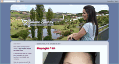 Desktop Screenshot of daisoares.blogspot.com