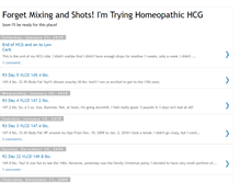 Tablet Screenshot of myhomeopathichcg.blogspot.com
