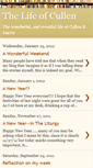 Mobile Screenshot of cullenharris.blogspot.com