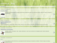 Tablet Screenshot of coocoopl.blogspot.com