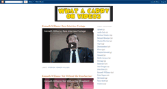 Desktop Screenshot of carryonvideos.blogspot.com