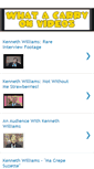 Mobile Screenshot of carryonvideos.blogspot.com