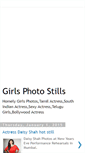 Mobile Screenshot of girlsstills.blogspot.com