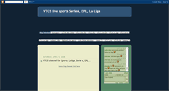 Desktop Screenshot of itv000005.blogspot.com