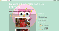 Desktop Screenshot of jufelkedegroote.blogspot.com