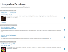Tablet Screenshot of majupendidikanindonesia.blogspot.com