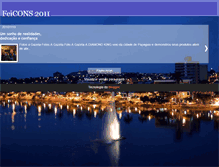 Tablet Screenshot of feicons2011.blogspot.com