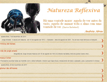 Tablet Screenshot of naturezareflexiva.blogspot.com