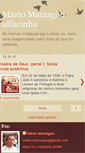 Mobile Screenshot of mariomarzagaoalfacinha.blogspot.com