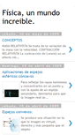 Mobile Screenshot of fisicreativo.blogspot.com