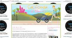 Desktop Screenshot of californiadreamin-k.blogspot.com