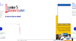 Desktop Screenshot of onlinebusiness4plan.blogspot.com