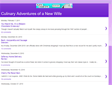 Tablet Screenshot of newlywedcooking.blogspot.com